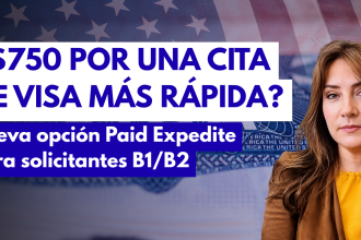 Paid Expedite U.S. visa appointment