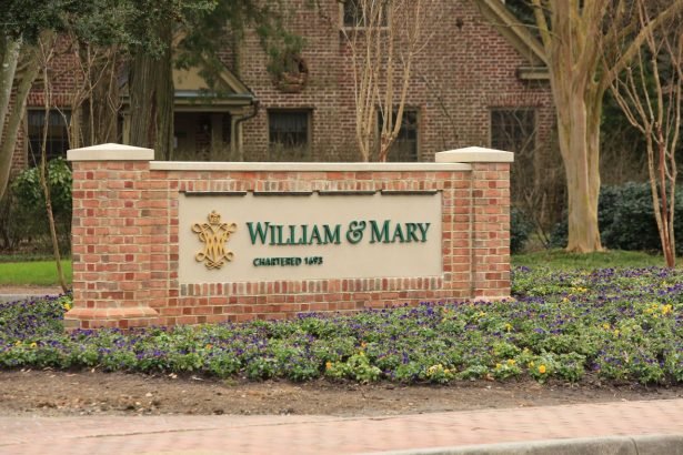 discrimination at W&M