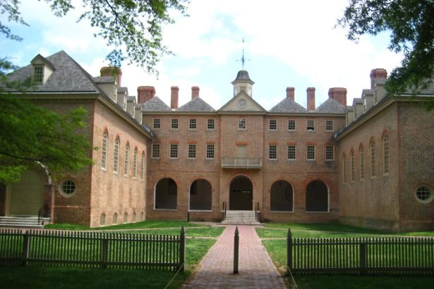 William & Mary