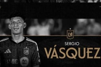 Sergio Vásquez