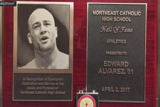 Eddie Alvarez