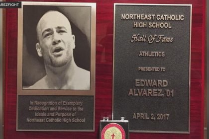 Eddie Alvarez