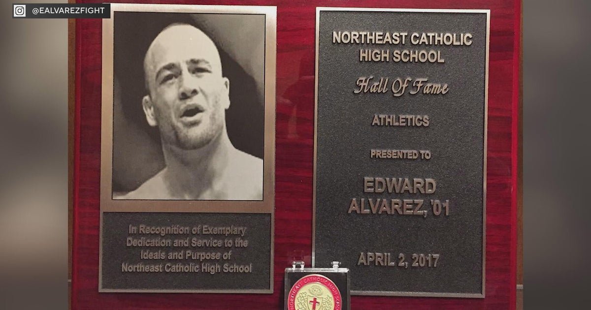 Eddie Alvarez