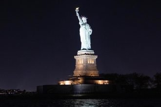 New York Harbor
