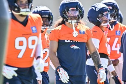 Broncos Camp