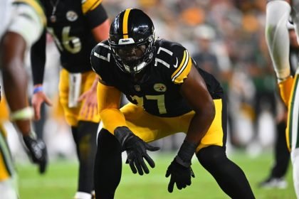 Broderick Jones