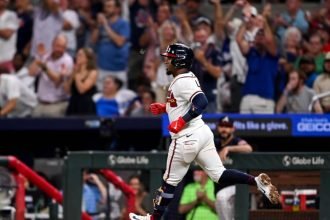 NL East race