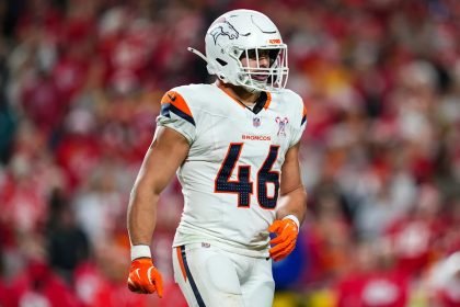 Broncos Waiver Wire