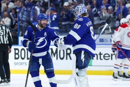 Tampa Bay Lightning off-season rankings