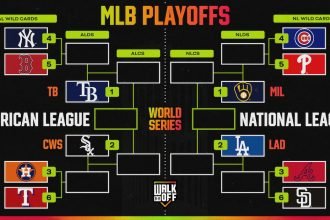 MLB Playoff Picture