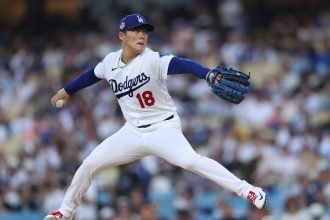 Dodgers starters