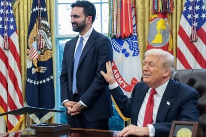Trump to meet Zohran Mamdani