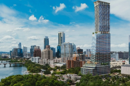 Austin Waterline