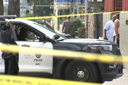 South Los Angeles assisted-living shooting