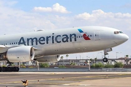 Phoenix Sky Harbor American Airlines