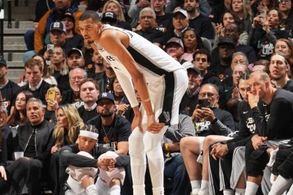 Wemby NBA Finals loss