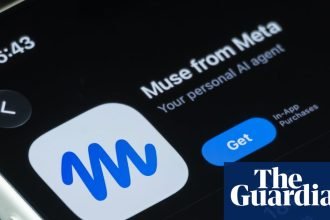 Meta AI Muse home address