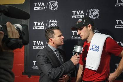 TVA Sports NHL Rights