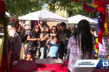 Fiesta Birmingham