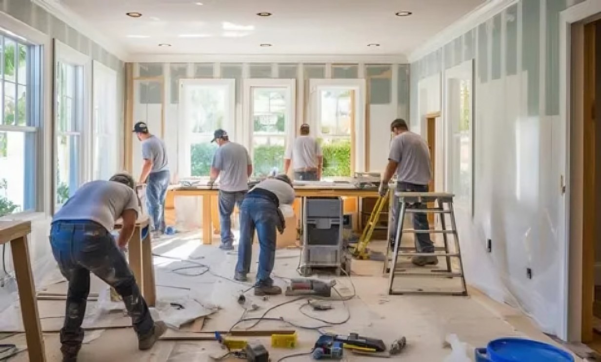 local contractors