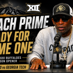 Colorado Buffaloes season opener