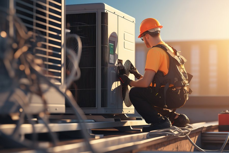 HVAC companies
