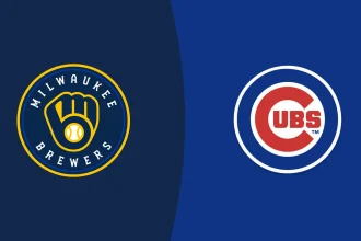Brewers vs chicago Cubs
