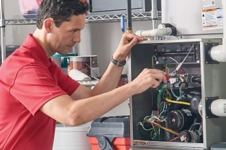 heating repair