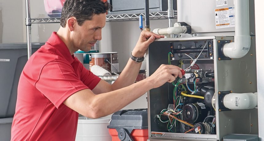heating repair