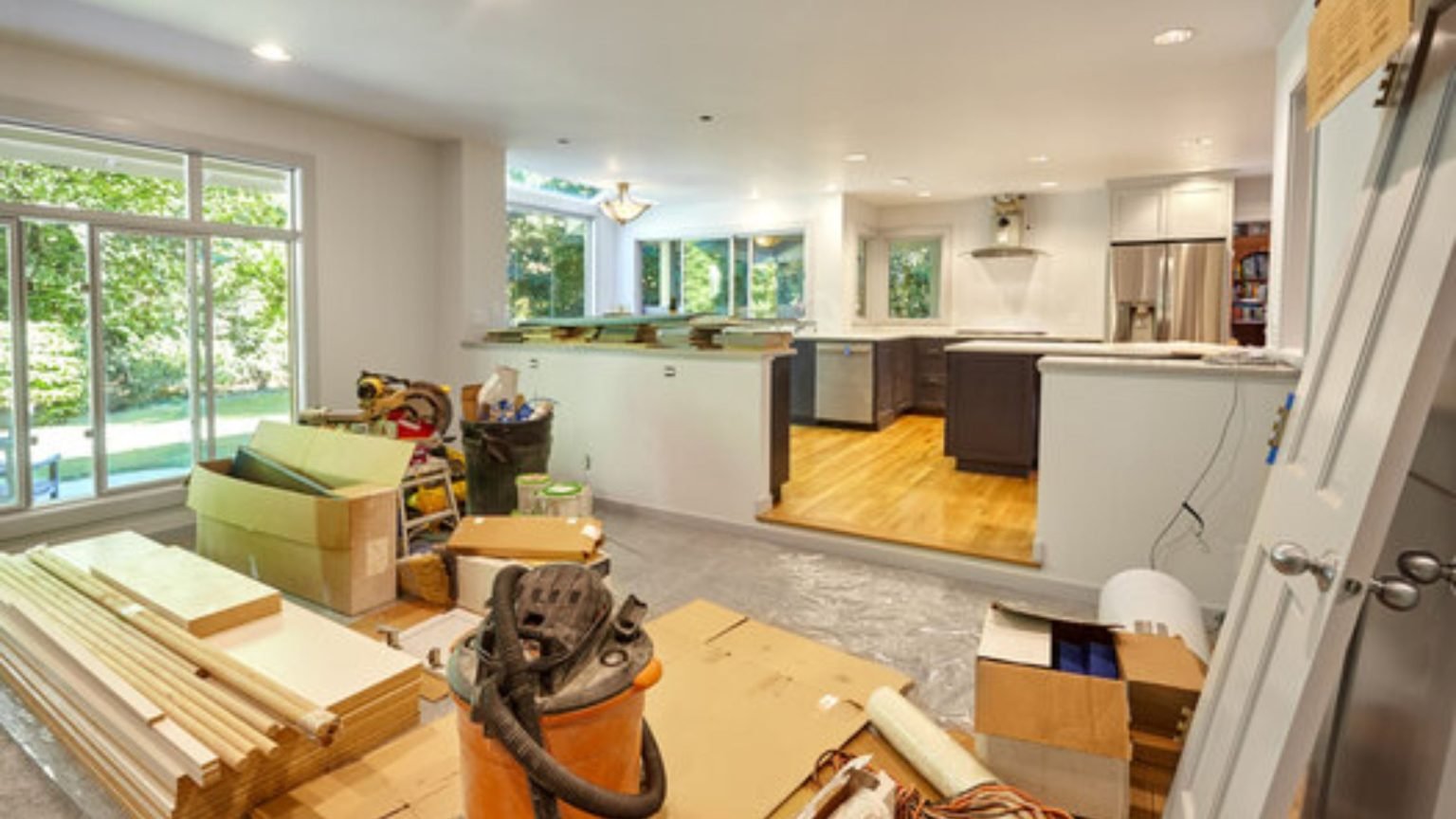 home improvement