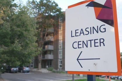 Denver renters mail delivery