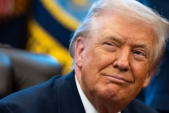 Trump AI Super Intelligence