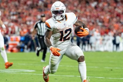 Denver Broncos vs Jacksonville Jaguars gameday inactives