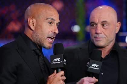 UFC 332 broadcast team