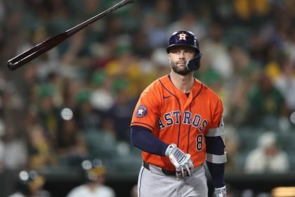 Astros clinch AL West title