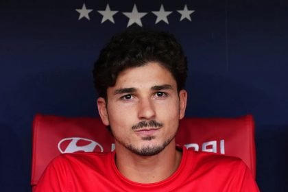 Julian Alvarez Barcelona