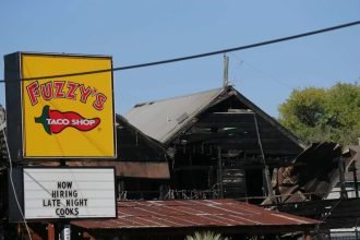 Fuzzy’s Taco Shop