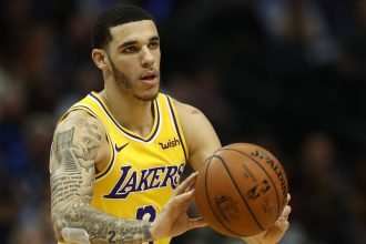 Lonzo Ball