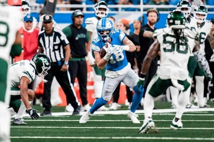 Detroit Lions Week 3 victory