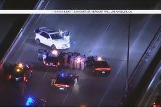 Stolen Mercedes