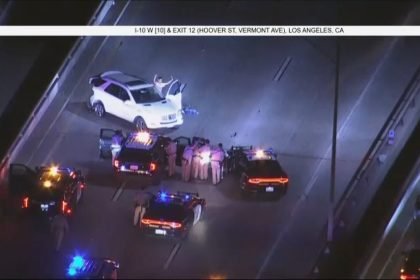 Stolen Mercedes