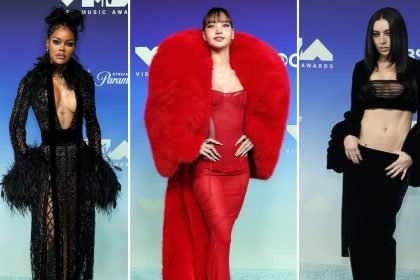 2026 MTV VMAs red carpet