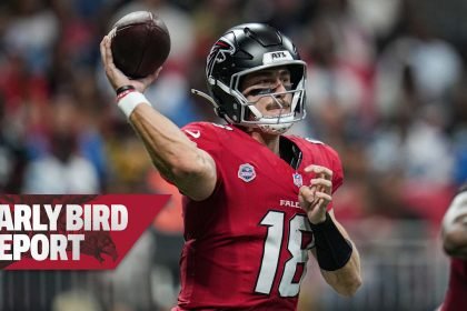 Bijan Robinson surpasses Devonta Freeman