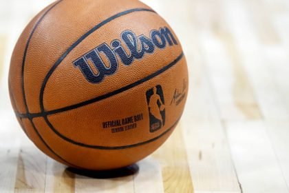 NBA smart ball technology