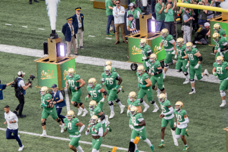 Notre Dame college football résumé