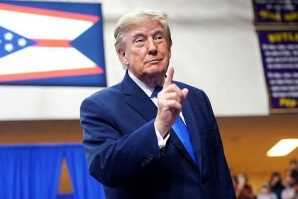 Latino voters swing back to Democrats