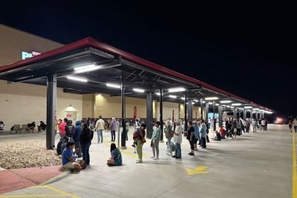 H-E-B Texas college town