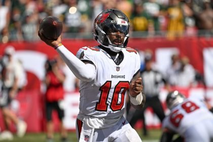 Cowboys vs Buccaneers