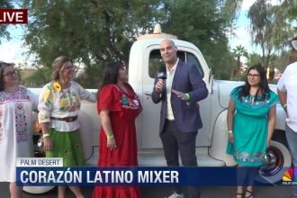 Corazón Latino Event
