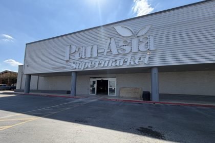 Pan-Asia Supermarket construction delays